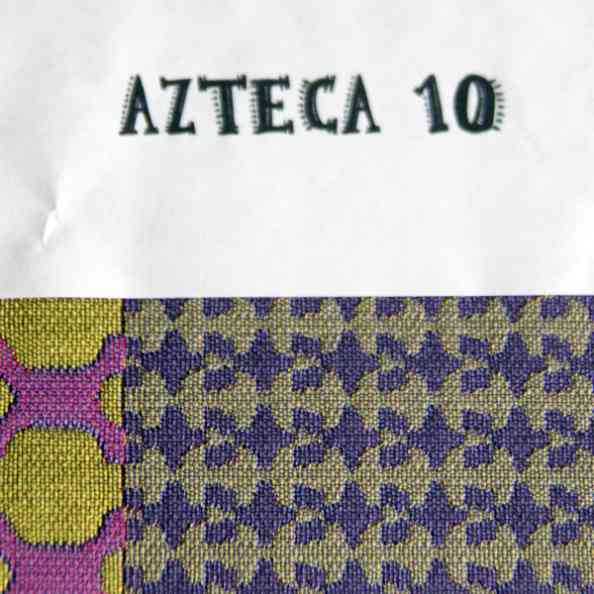 Azteca 10