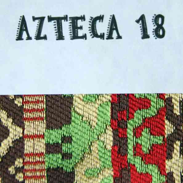 Azteca 18