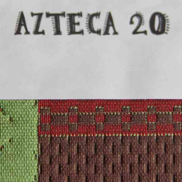 Azteca 20