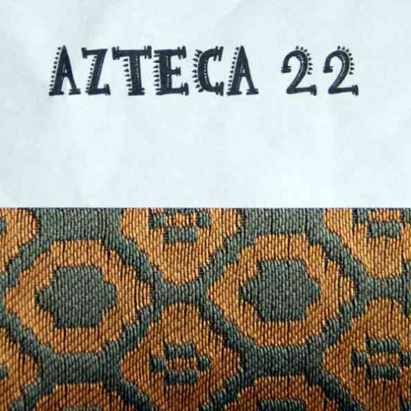 Azteca 22