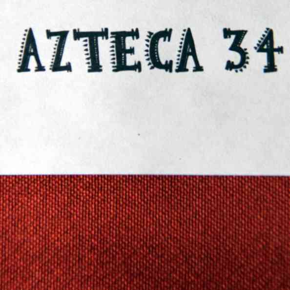 Azteca 34