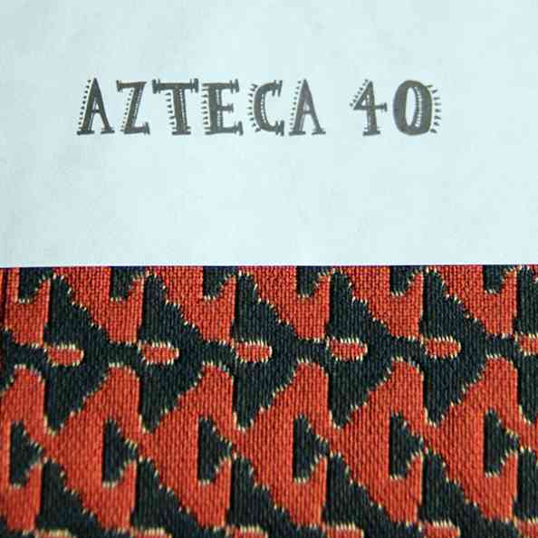 Azteca 40