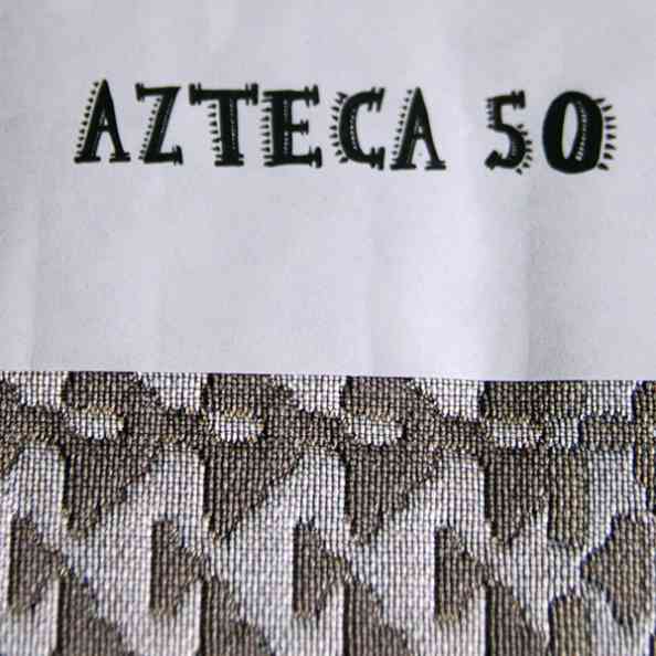 Azteca 50