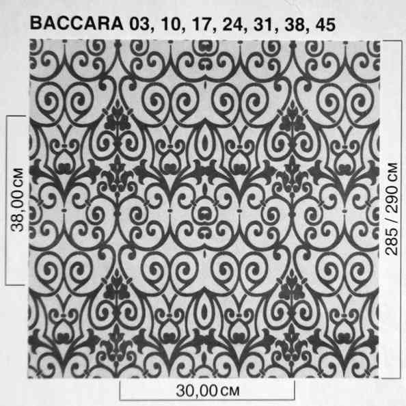 Baccara 24