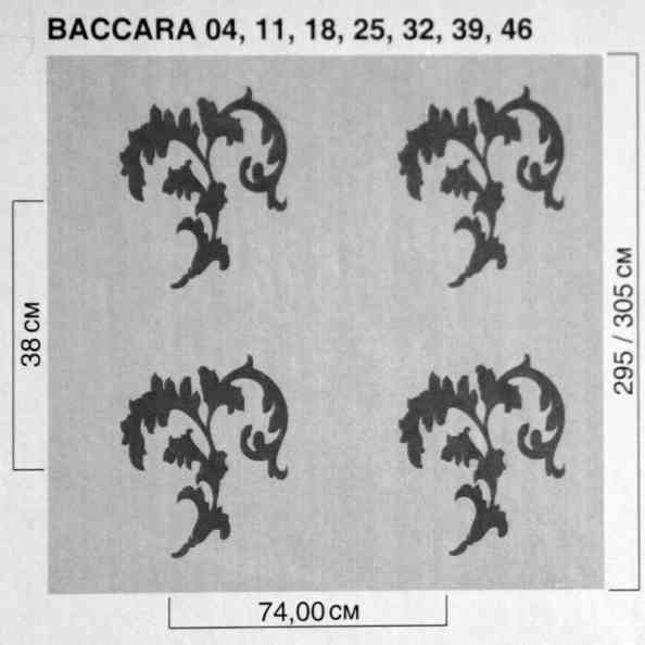 Baccara 25