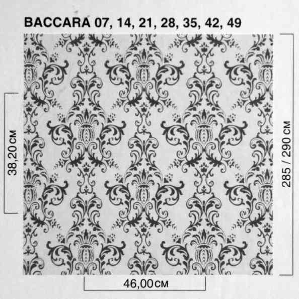 Baccara 42