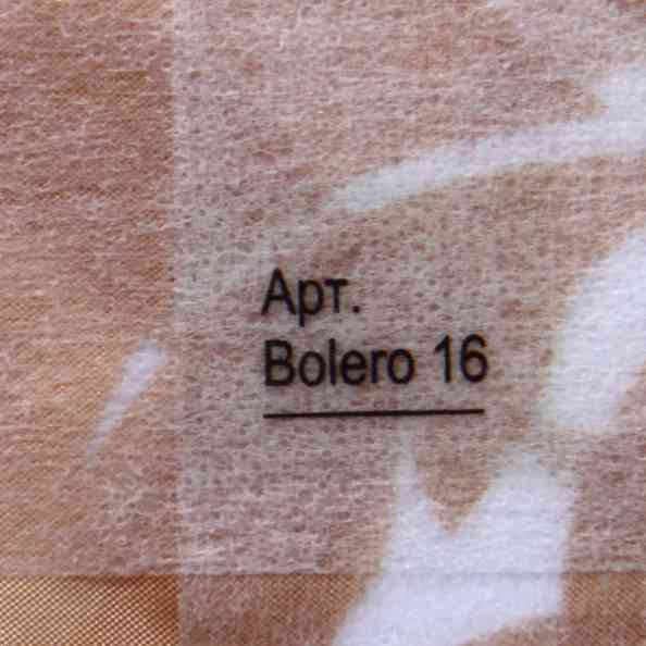 Bolero 16