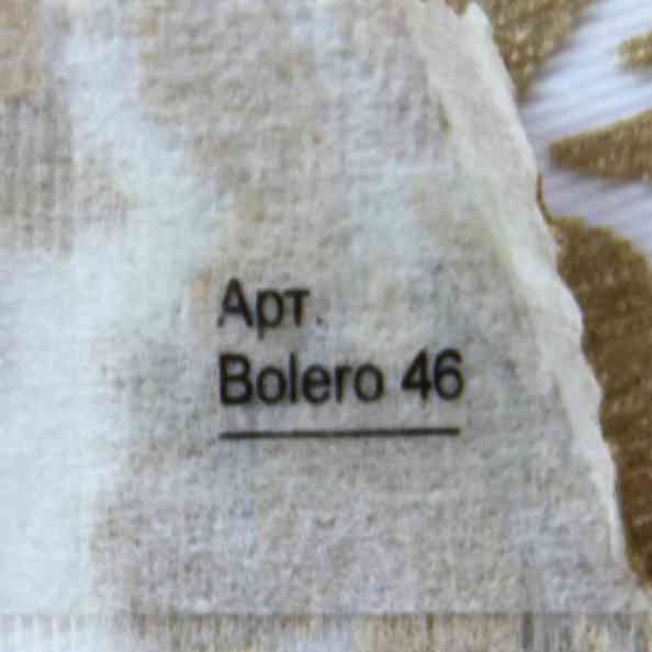 Bolero 46