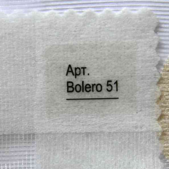 Bolero 51