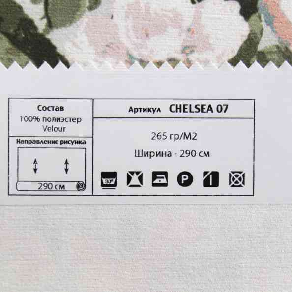 Chelsea 07