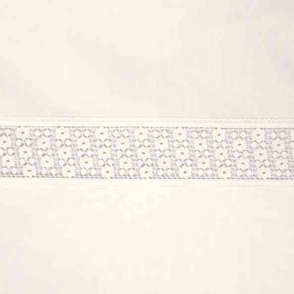 R 419 Dotto 6378 Bianco Inserto