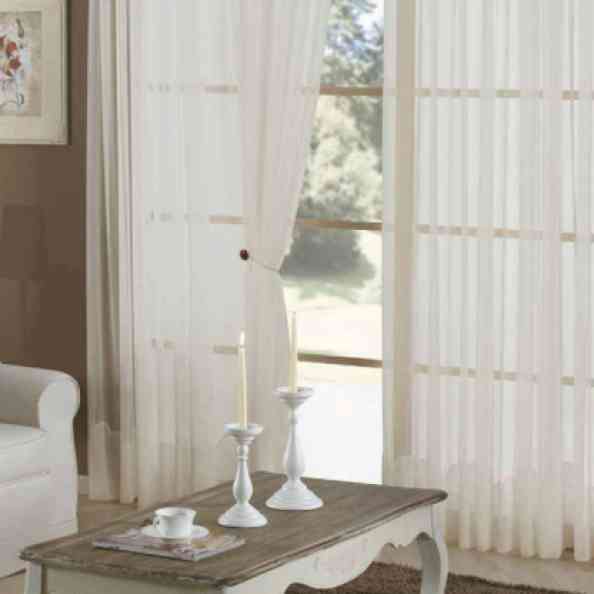 R 435 Decor Voile 41 Naturale