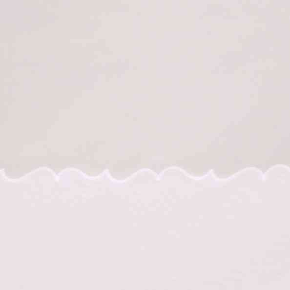 R 439 Decor Voile 966 Bianco