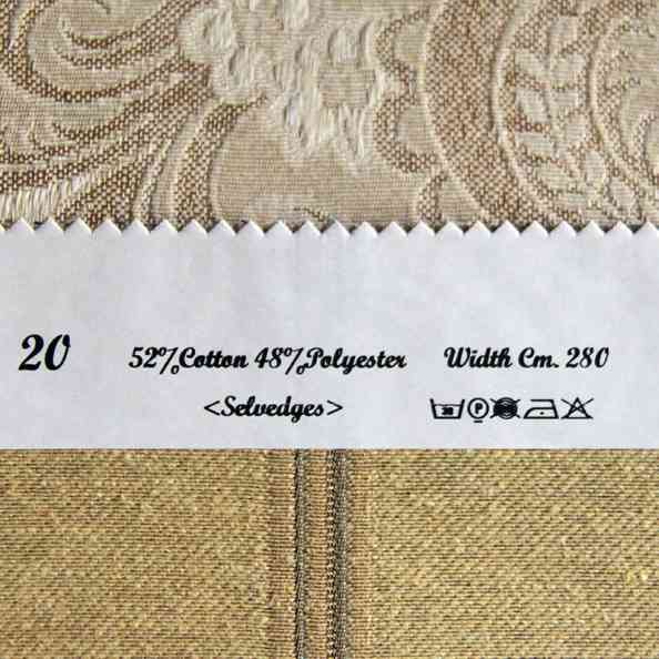 Ducale 20