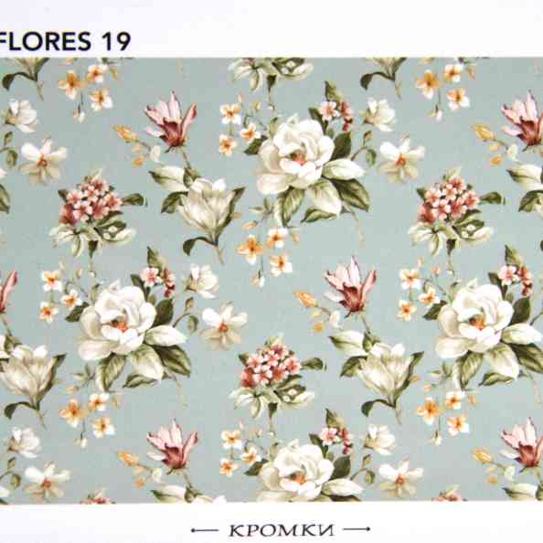 Flores 19