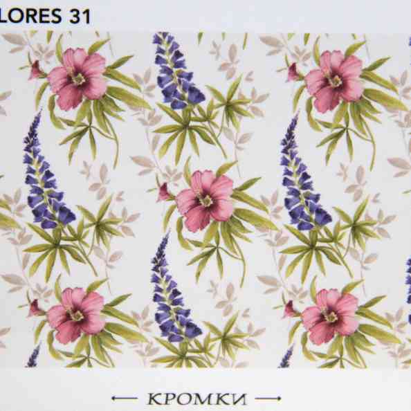 Flores 31