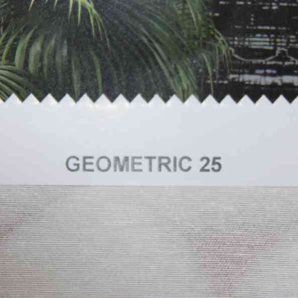 Geometric 25