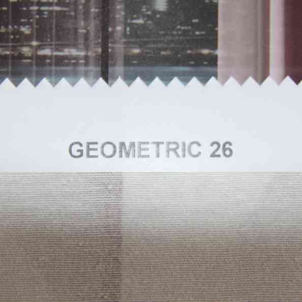 Geometric 26