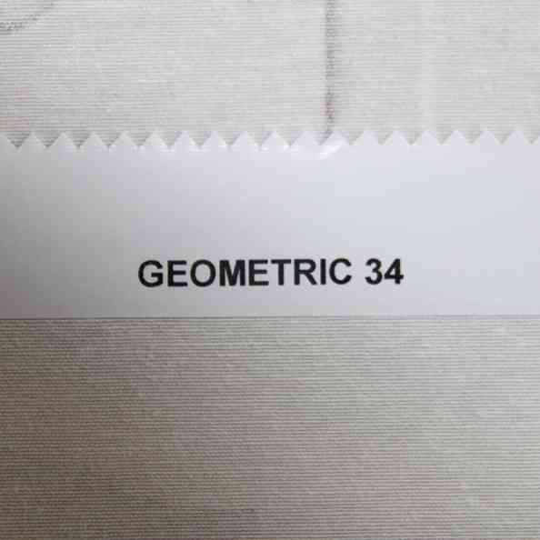 Geometric 34