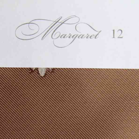 Margaret 12