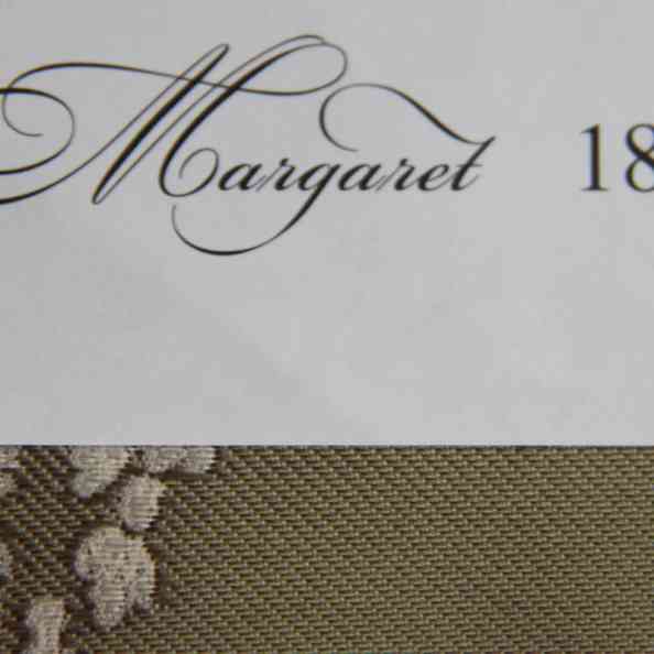 Margaret 18