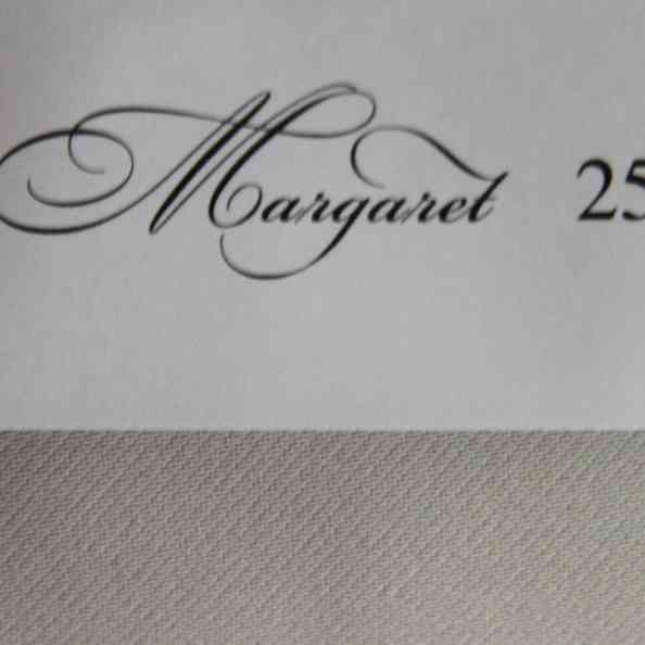 Margaret 25