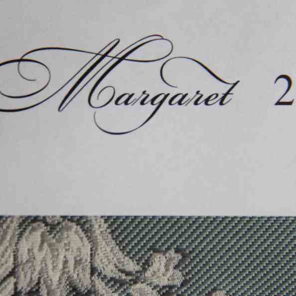 Margaret 26