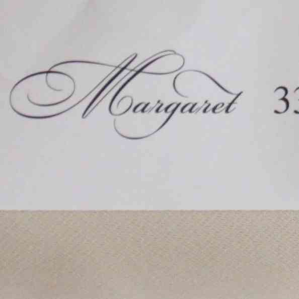 Margaret 33