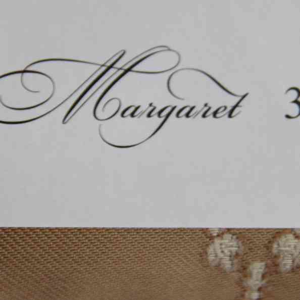 Margaret 34