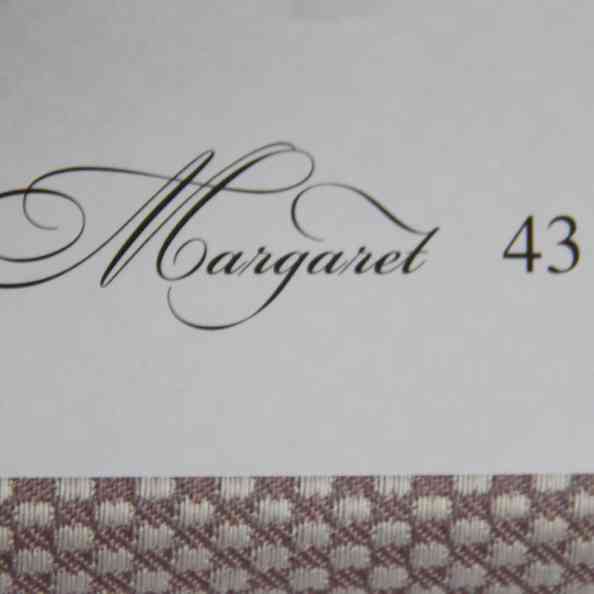 Margaret 43