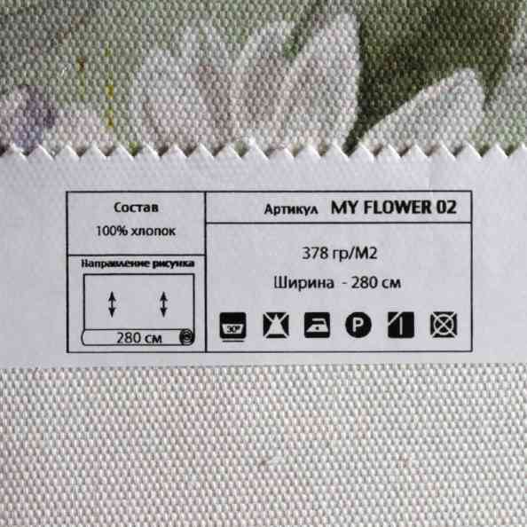 My Flower 02