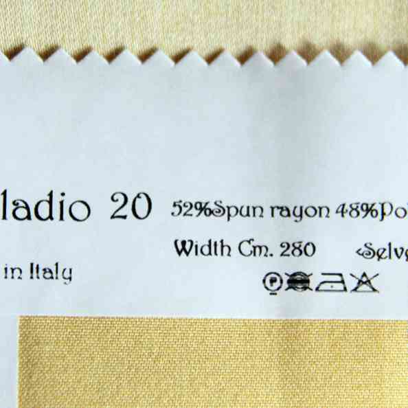 Palladio 20