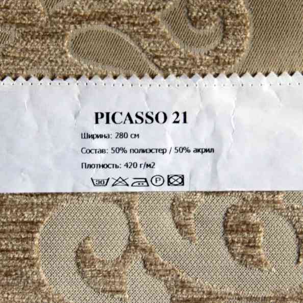 Picasso 21