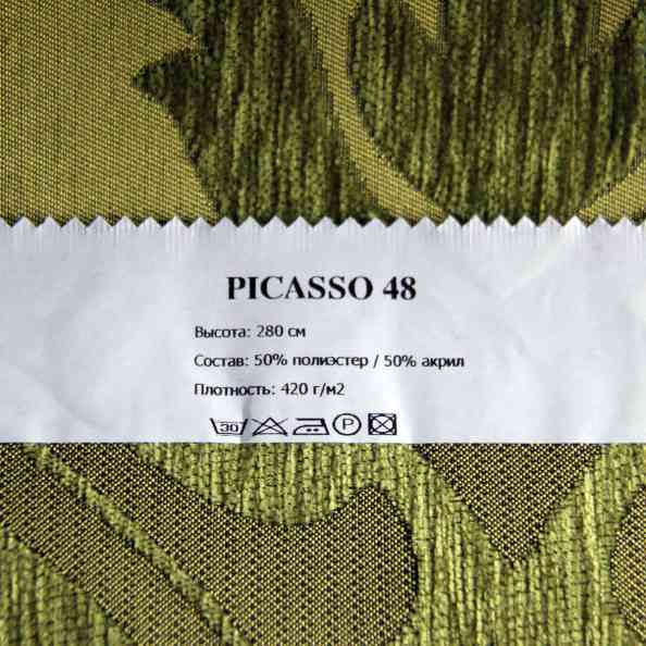 Picasso 48
