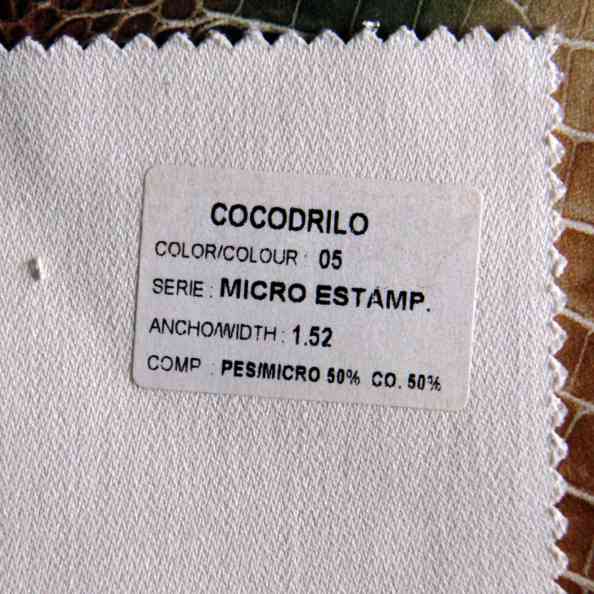 Pieles Cocodrilo 05