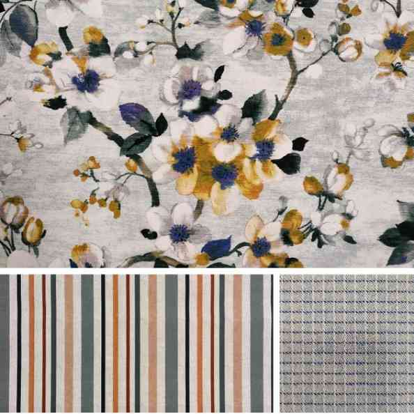 Cotonello Amande 03 Blue