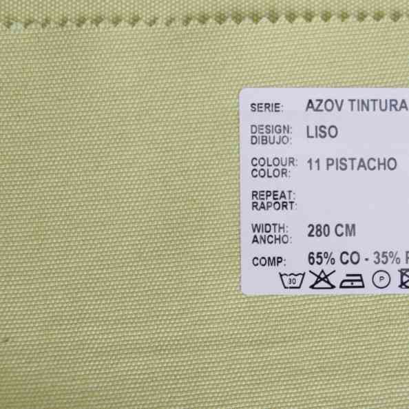 Azov Tintura Liso 11