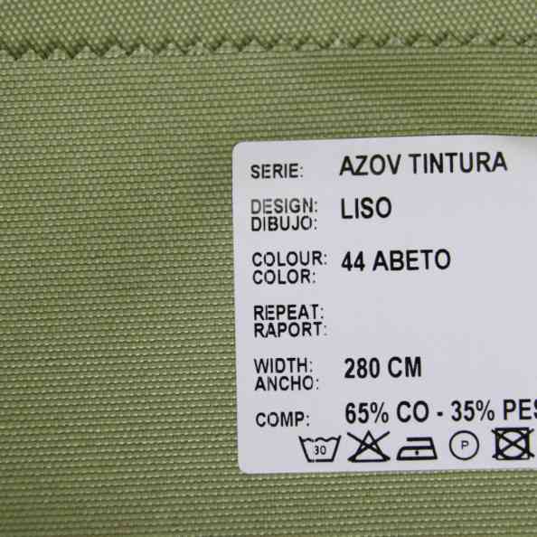 Azov Tintura Liso 44