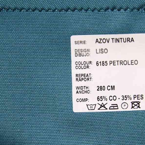 Azov Tintura Liso 6185