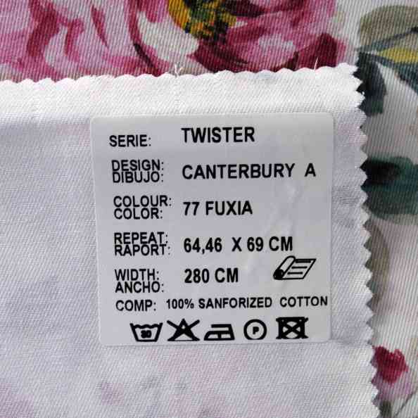Twister Canterbury A 77