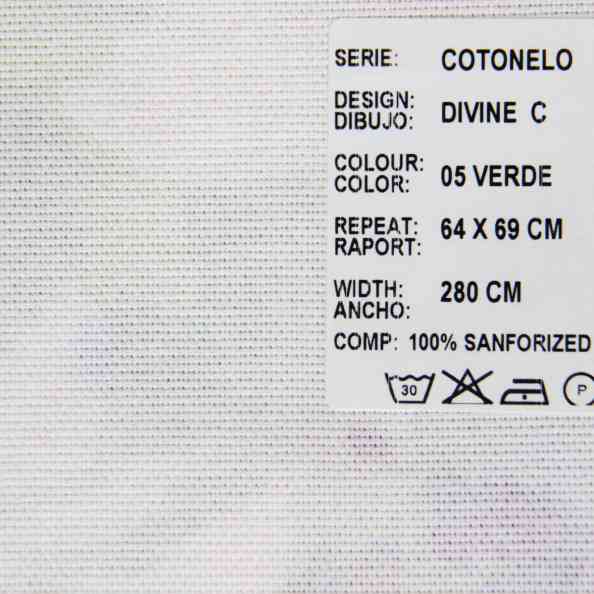 Cotonello Divine C 05 Verde