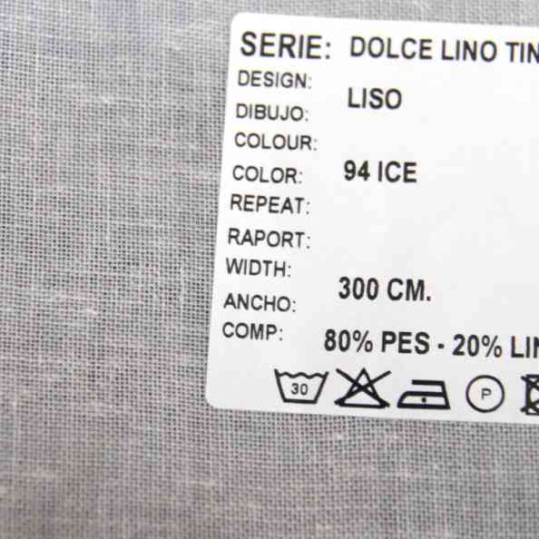Dolce Lino Tintura Liso 94
