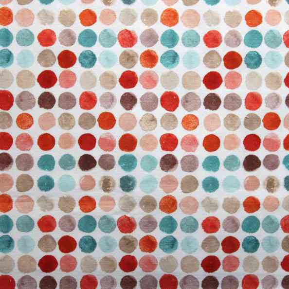 Cotonello Fantasia G 01 Rojo