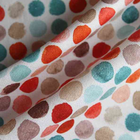 Cotonello Fantasia G 01 Rojo
