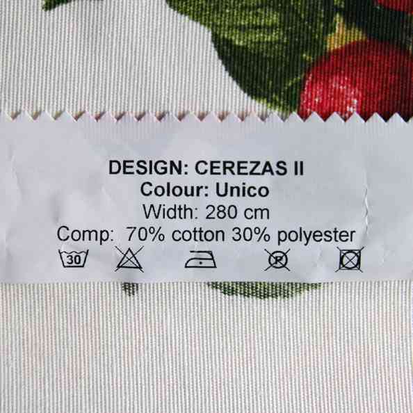 Cerezas II Unico
