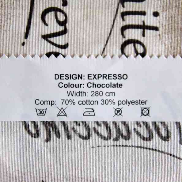 Expresso Chocolate