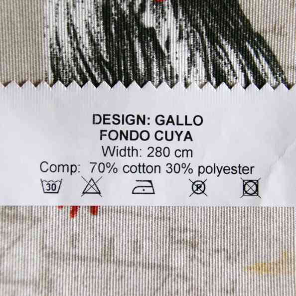 Gallo Fondo Cuya