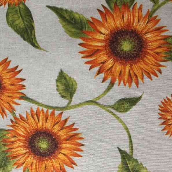 Girasoles Fondo Cuya
