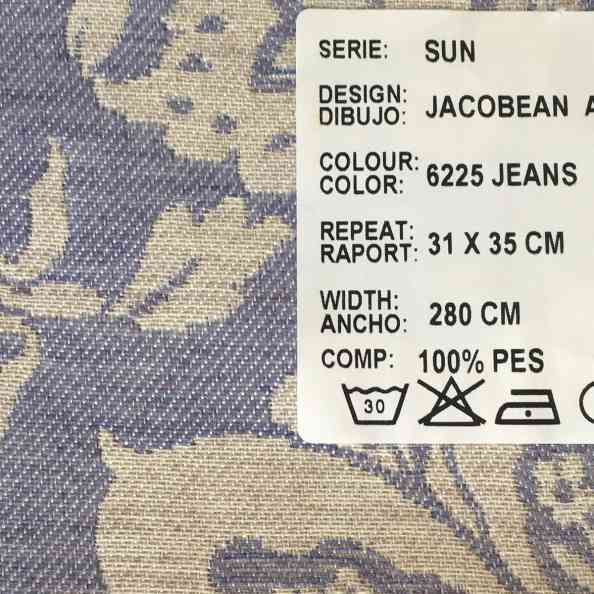 Sun Jacobean A 6225 Jeans