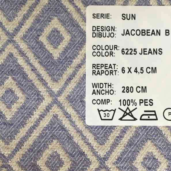 Sun Jacobean B 6225 Jeans